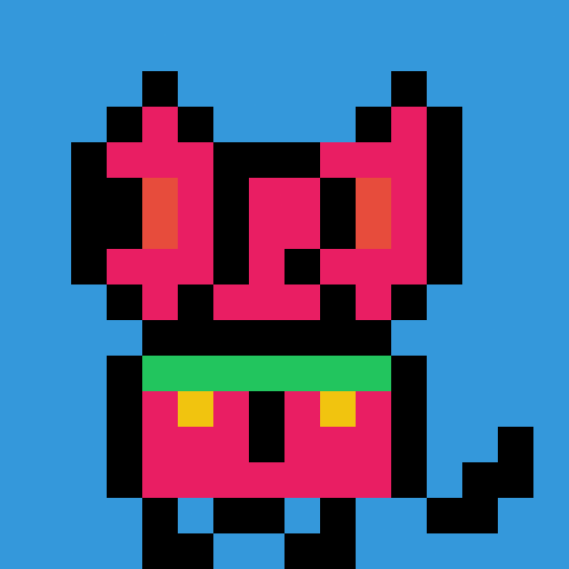 Robin Kitties #4954