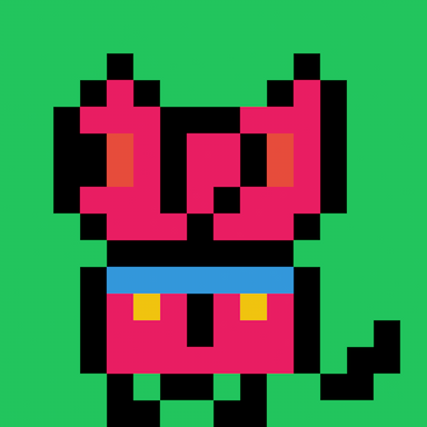 Robin Kitties #4964