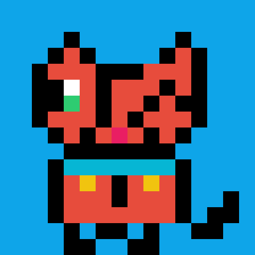 Robin Kitties #497