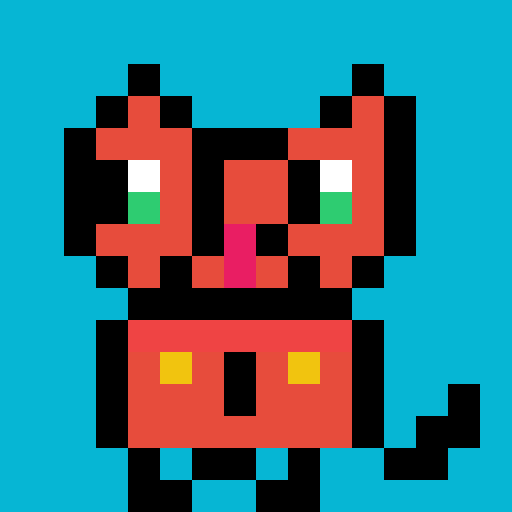 Robin Kitties #4996