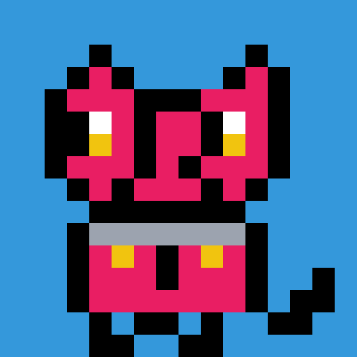 Robin Kitties #5003