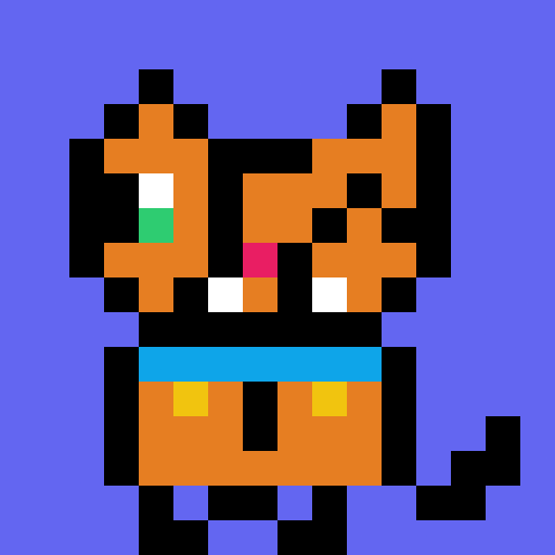 Robin Kitties #5023