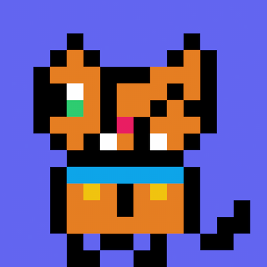 Robin Kitties #5023
