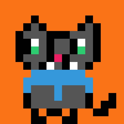Robin Kitties #5025