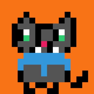 Robin Kitties #5025