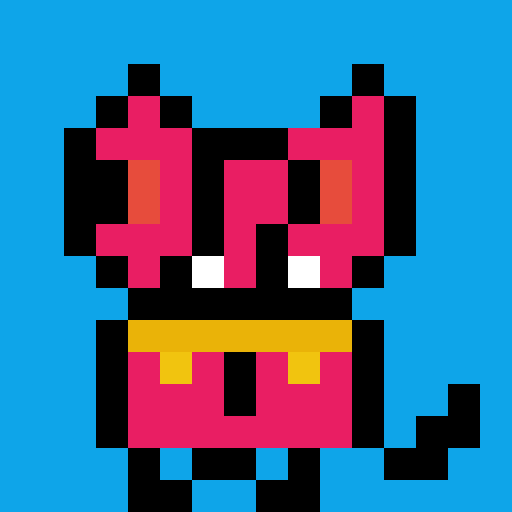Robin Kitties #5032