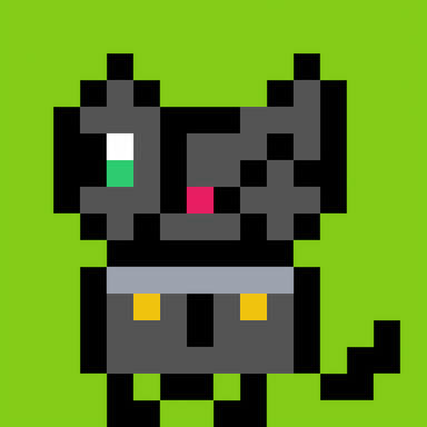 Robin Kitties #5034