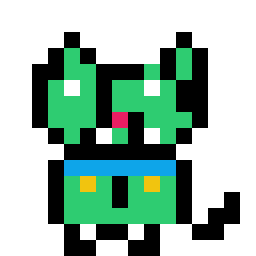 Robin Kitties #5035