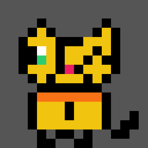Robin Kitties #5036