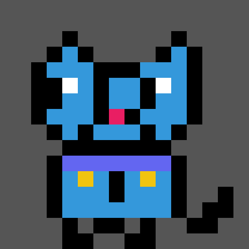 Robin Kitties #5037