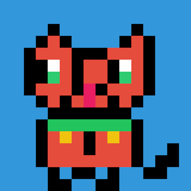 Robin Kitties #504