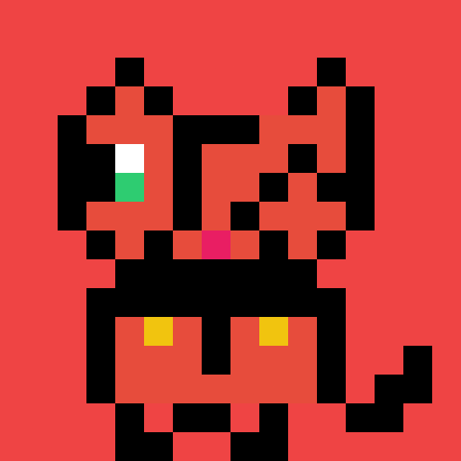 Robin Kitties #5041