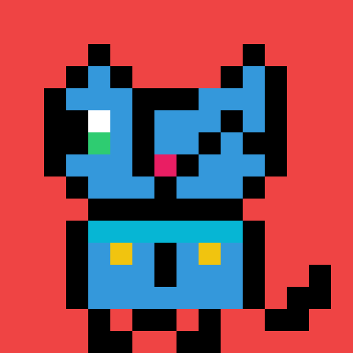 Robin Kitties #5048