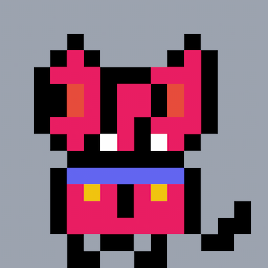 Robin Kitties #506