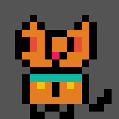 Robin Kitties #5074