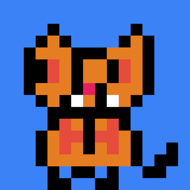 Robin Kitties #5077
