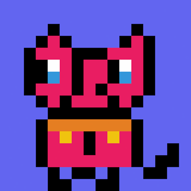 Robin Kitties #5086