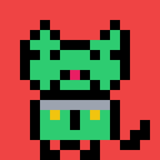 Robin Kitties #5101