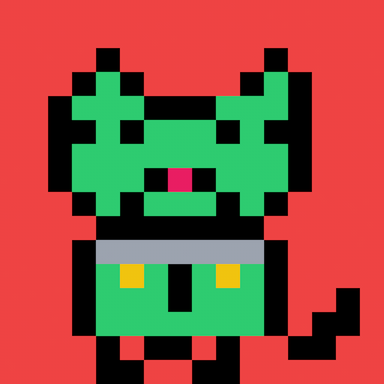 Robin Kitties #5101