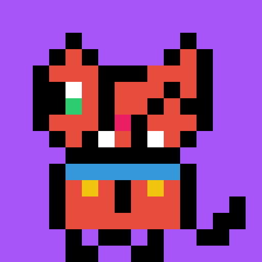 Robin Kitties #5106