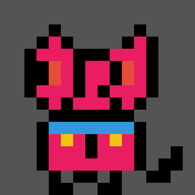 Robin Kitties #5111