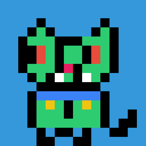 Robin Kitties #5121