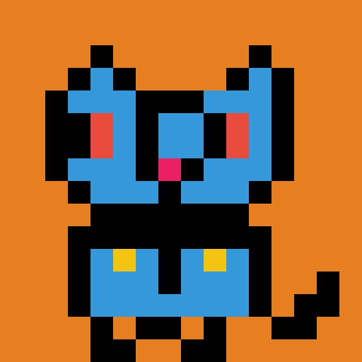 Robin Kitties #5124
