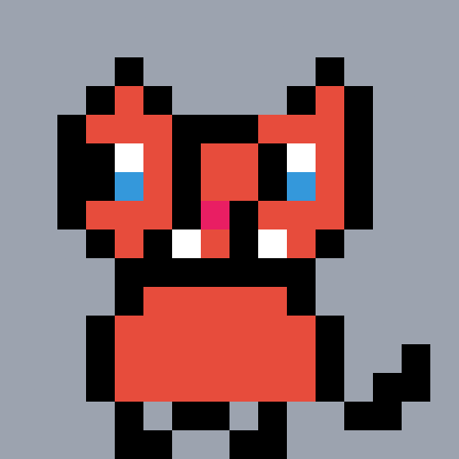 Robin Kitties #5129