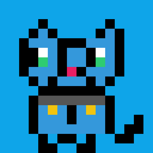 Robin Kitties #5130
