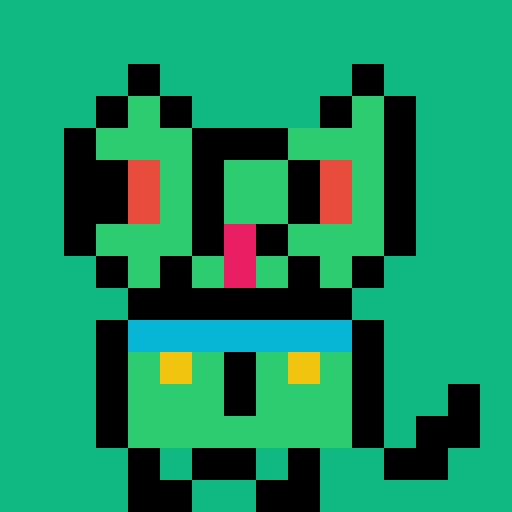 Robin Kitties #5145