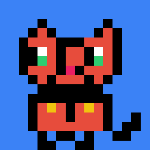 Robin Kitties #5151
