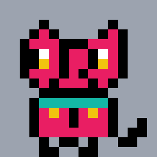 Robin Kitties #5155