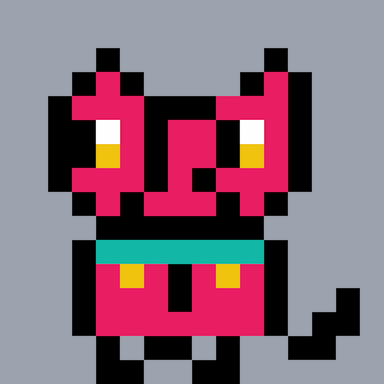 Robin Kitties #5155