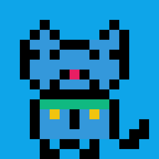 Robin Kitties #5162