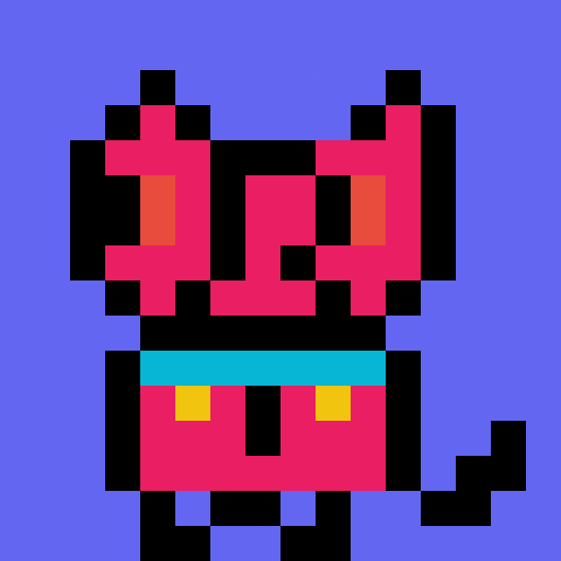 Robin Kitties #5163