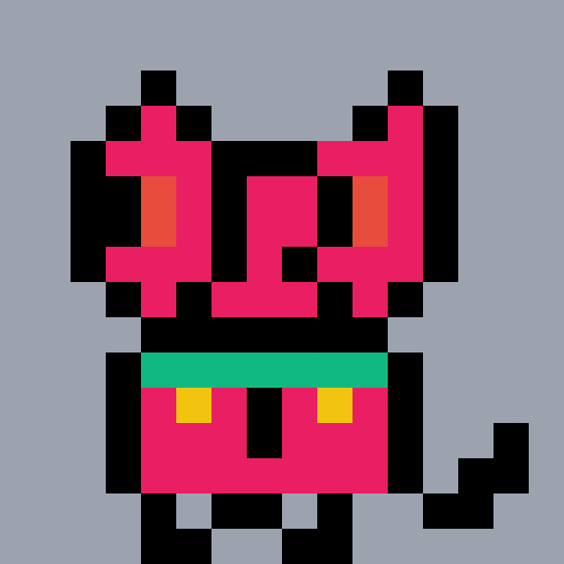 Robin Kitties #5192