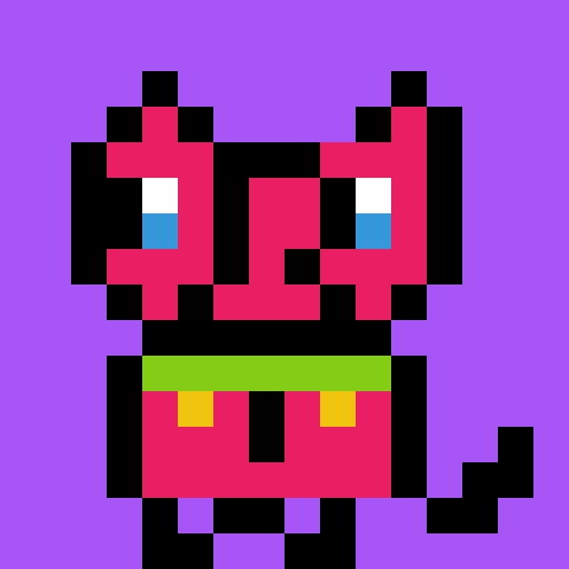 Robin Kitties #5196