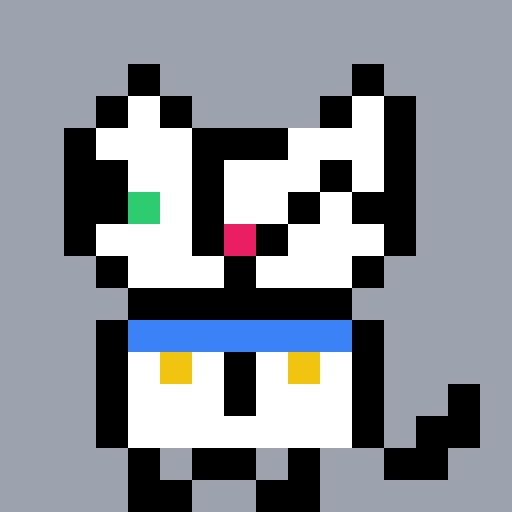 Robin Kitties #5200