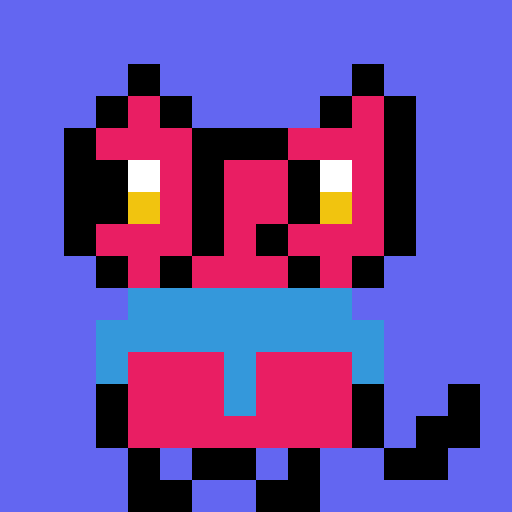 Robin Kitties #5201
