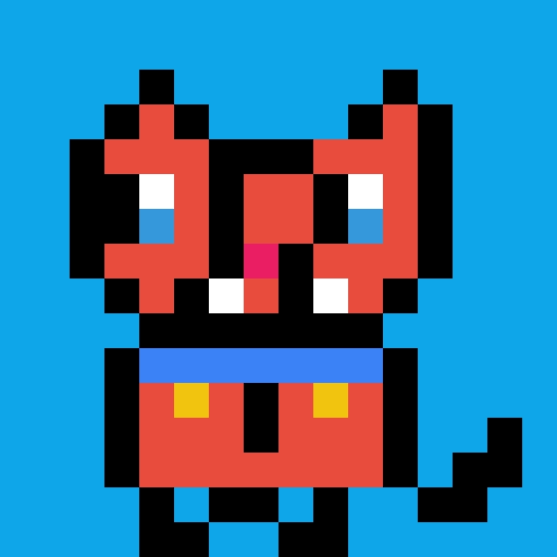 Robin Kitties #5204