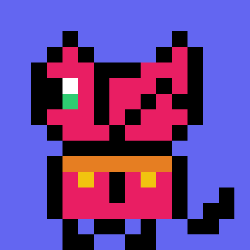 Robin Kitties #5210