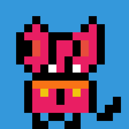 Robin Kitties #5223