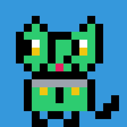 Robin Kitties #5233