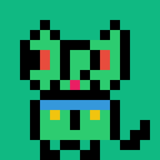 Robin Kitties #5245