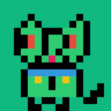 Robin Kitties #5245