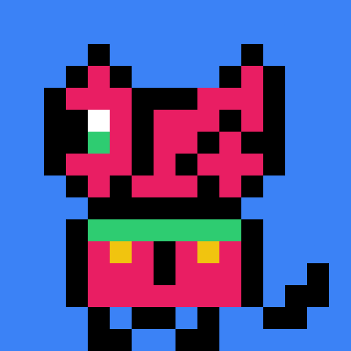 Robin Kitties #5249