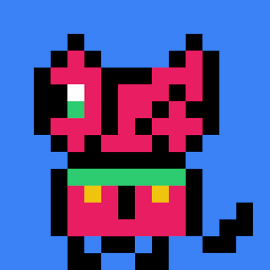 Robin Kitties #5249