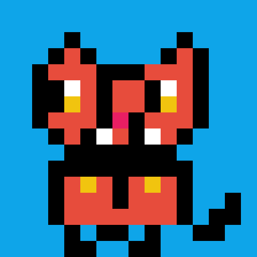 Robin Kitties #5255