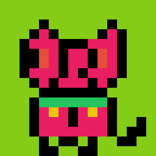 Robin Kitties #527