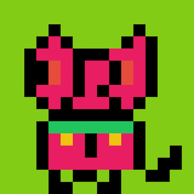 Robin Kitties #527